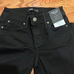 Brand new with tags black Vera want jeans
